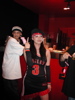EMILY IS A GOOD FRIEND OF HAZIME AND SHE HAS A COOL WEBSITE WHERE SHE SELLS HIPHOP CLOTHES FOR GIRLS